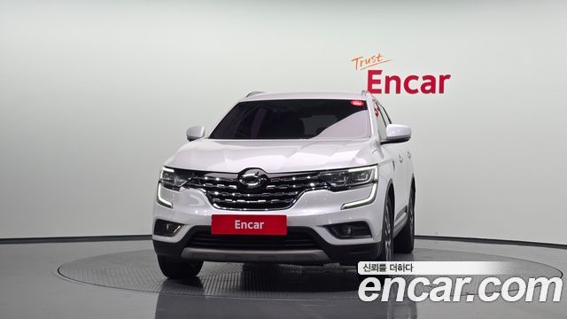 Renault Korea QM6 2017 — photo 3