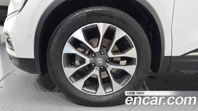 Renault Korea QM6 2017 — photo 5
