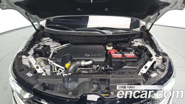 Renault Korea QM6 2017 — photo 6