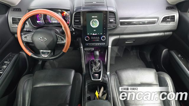 Renault Korea QM6 2017 — photo 10