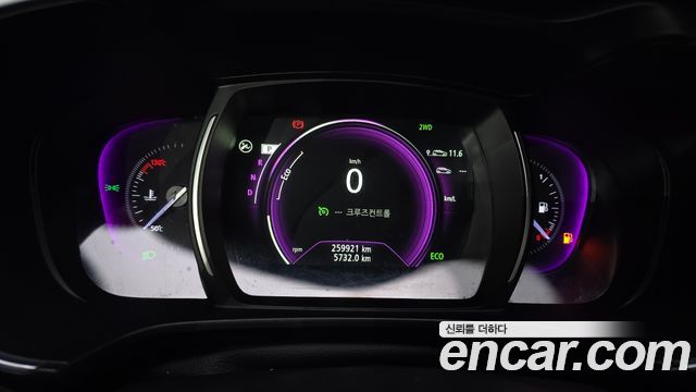 Renault Korea QM6 2017 — photo 11