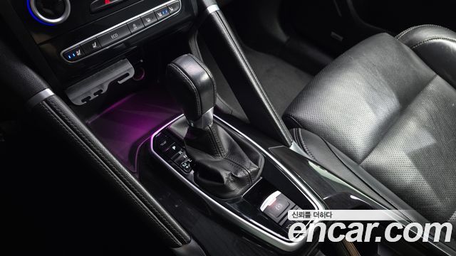 Renault Korea QM6 2017 — photo 12