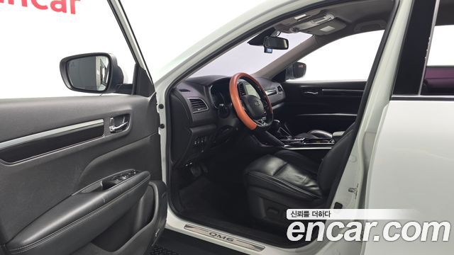 Renault Korea QM6 2017 — photo 13