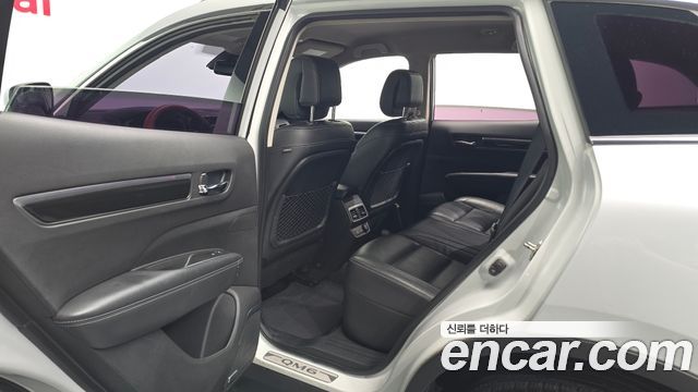 Renault Korea QM6 2017 — photo 17