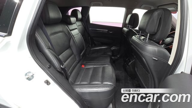 Renault Korea QM6 2017 — photo 18