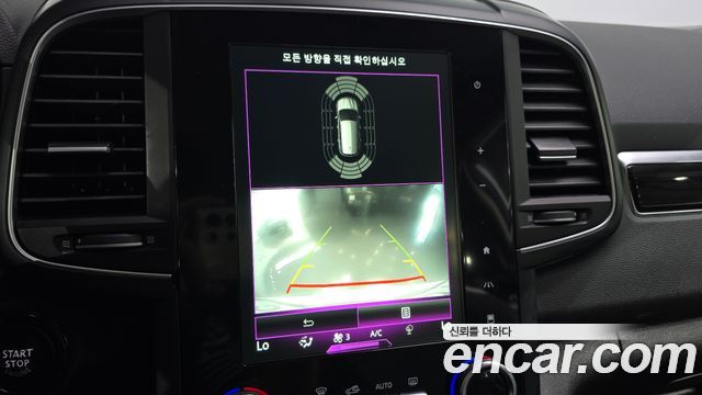 Renault Korea QM6 2017 — photo 21