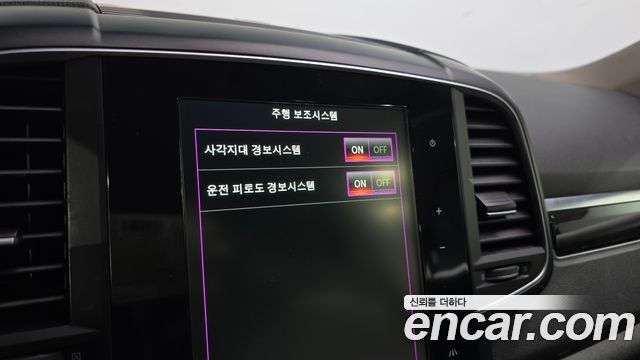 Renault Korea QM6 2017 — photo 22