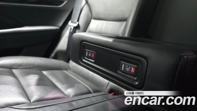 Renault Korea QM6 2017 — photo 24