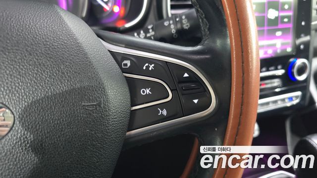 Renault Korea QM6 2017 — photo 25