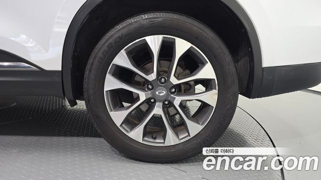 Renault Korea QM6 2017 — photo 7