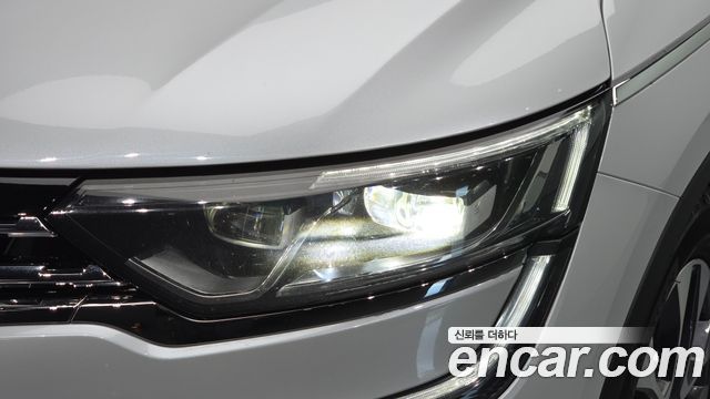Renault Korea QM6 2017 — photo 8