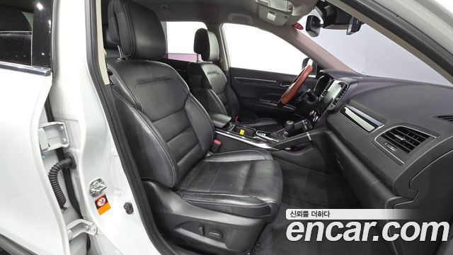 Renault Korea QM6 2017 — photo 16