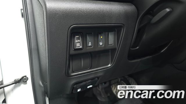 Renault Korea QM6 2017 — photo 27