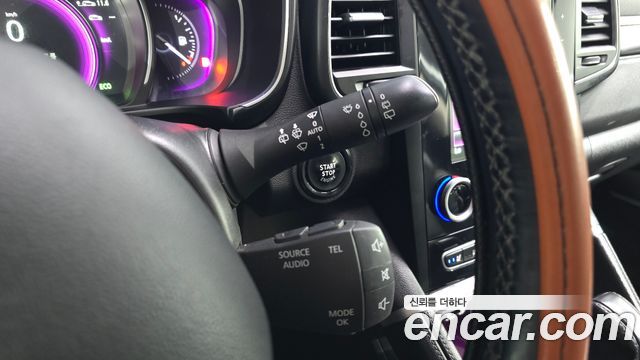 Renault Korea QM6 2017 — photo 28