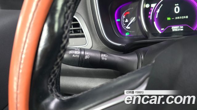 Renault Korea QM6 2017 — photo 30