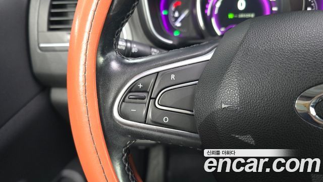 Renault Korea QM6 2017 — photo 31