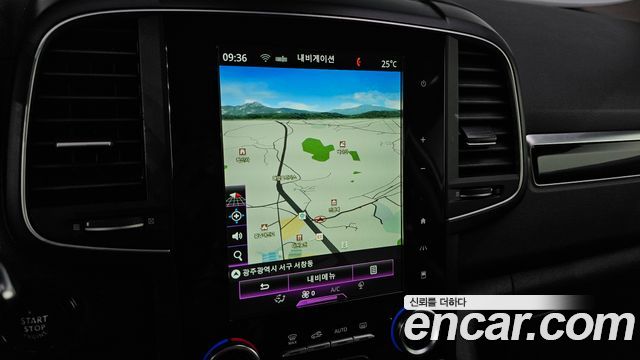 Renault Korea QM6 2017 — photo 32