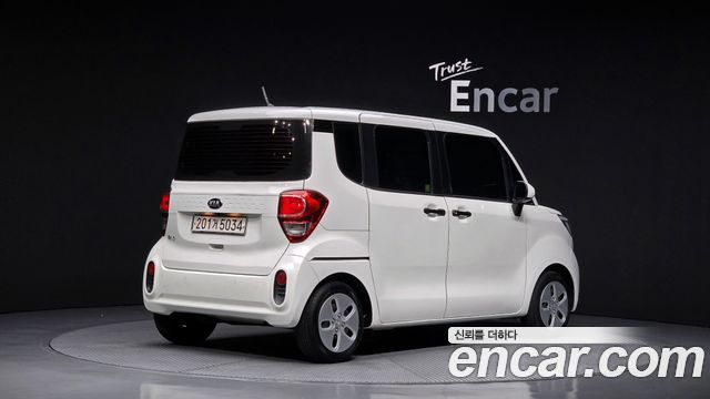 Kia RAY 2021 — photo 2