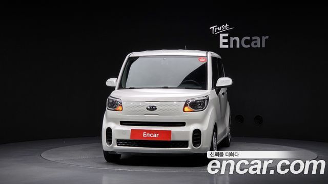 Kia RAY 2021 — photo 3