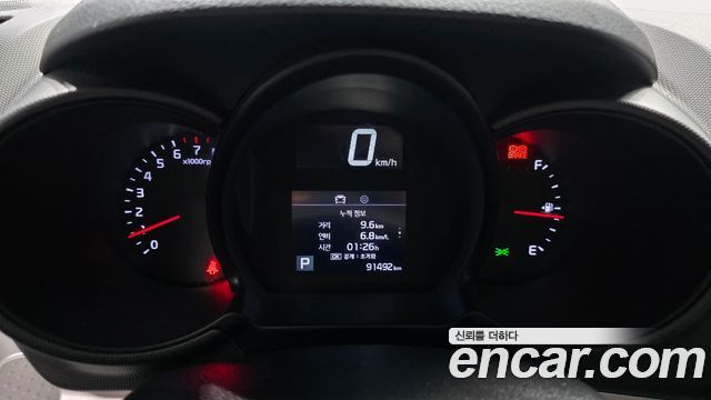 Kia RAY 2021 — photo 8