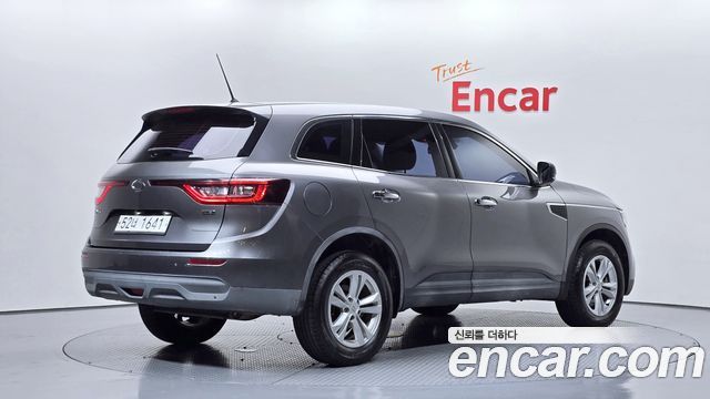 Renault Korea QM6 2017 — photo 2