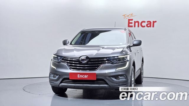 Renault Korea QM6 2017 — photo 3