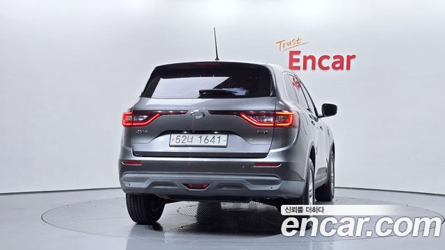Renault Korea QM6 2017 — photo 4