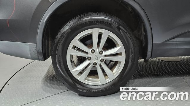 Renault Korea QM6 2017 — photo 5