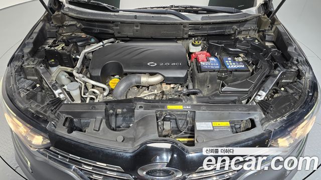 Renault Korea QM6 2017 — photo 6