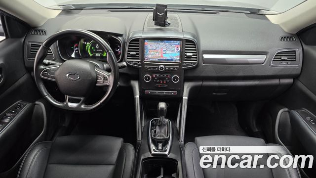 Renault Korea QM6 2017 — photo 10