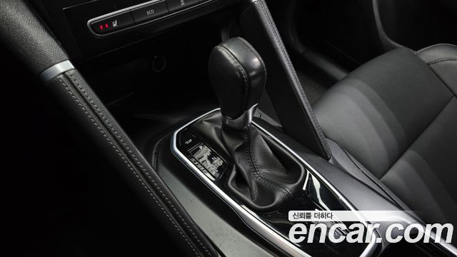 Renault Korea QM6 2017 — photo 12