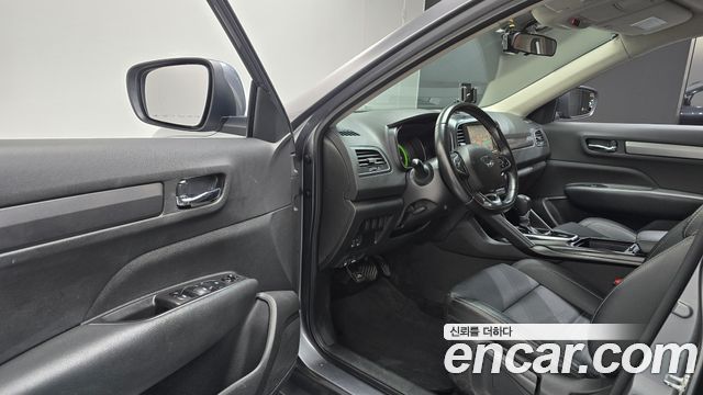 Renault Korea QM6 2017 — photo 13