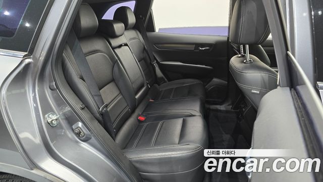 Renault Korea QM6 2017 — photo 17