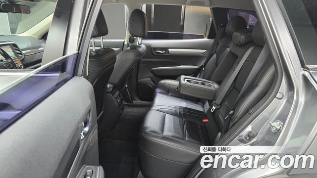 Renault Korea QM6 2017 — photo 18
