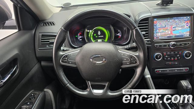Renault Korea QM6 2017 — photo 19