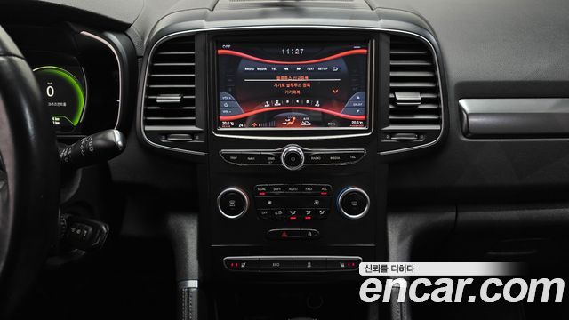 Renault Korea QM6 2017 — photo 20