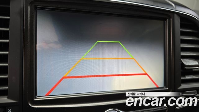 Renault Korea QM6 2017 — photo 21