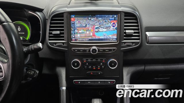 Renault Korea QM6 2017 — photo 22