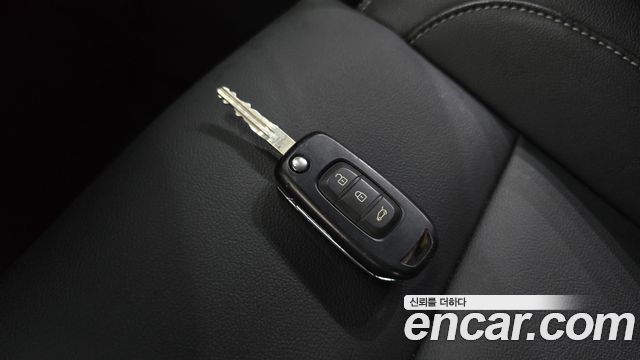 Renault Korea QM6 2017 — photo 23