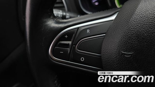 Renault Korea QM6 2017 — photo 24