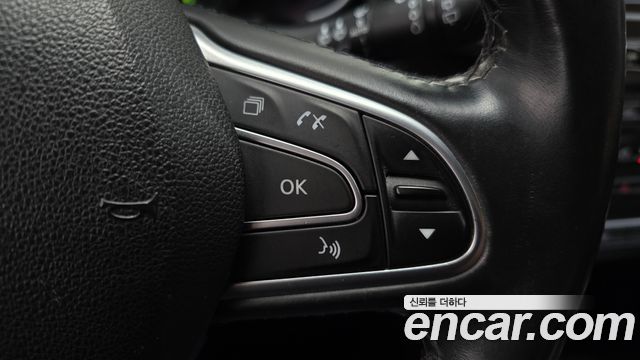 Renault Korea QM6 2017 — photo 25