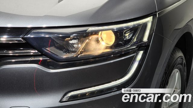 Renault Korea QM6 2017 — photo 8