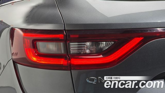 Renault Korea QM6 2017 — photo 9