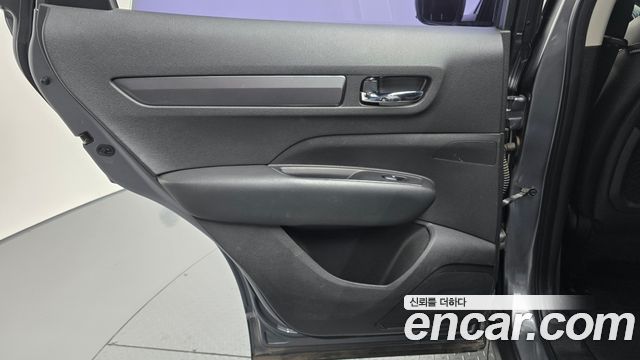 Renault Korea QM6 2017 — photo 15