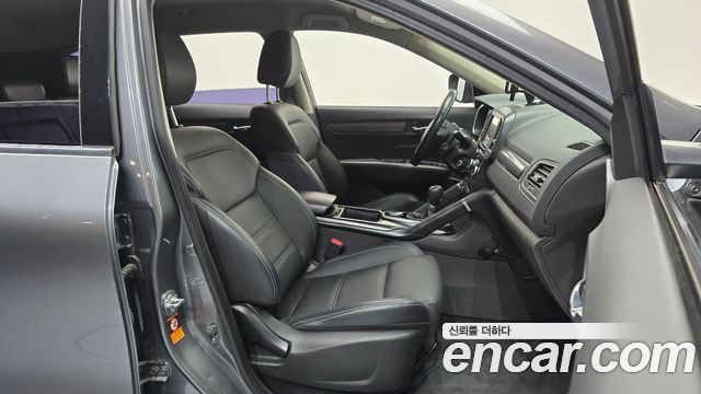 Renault Korea QM6 2017 — photo 16