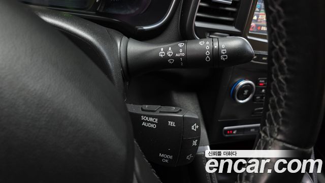 Renault Korea QM6 2017 — photo 27