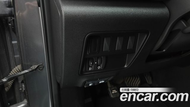 Renault Korea QM6 2017 — photo 28