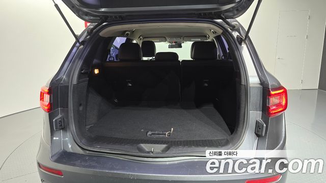 Renault Korea QM6 2017 — photo 31