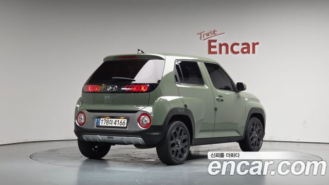 Hyundai Casper 2022 — photo 2
