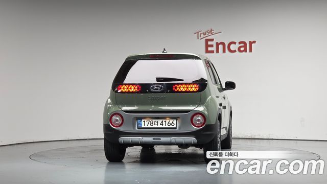 Hyundai Casper 2022 — photo 4